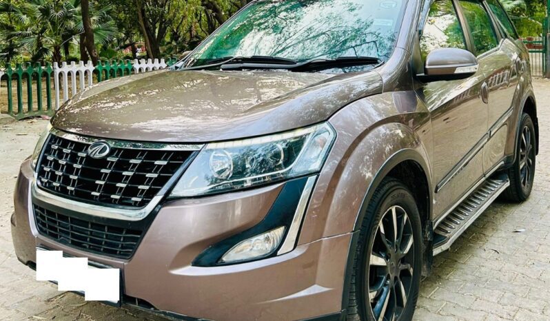 
								Certified Used Mahindra XUV500 W11 AT full									