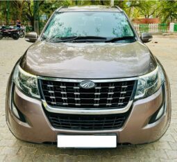 
										Certified Used Mahindra XUV500 W11 AT full									