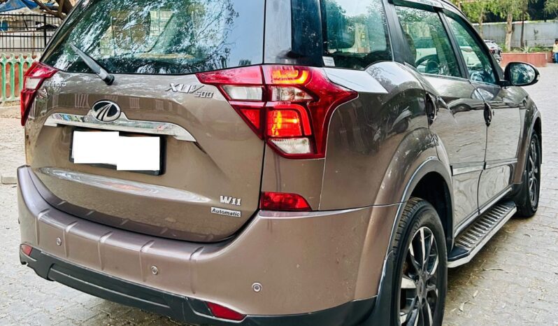 
								Certified Used Mahindra XUV500 W11 AT full									