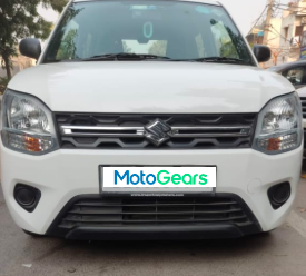 Certified Used Maruti Suzuki Wagon R LXI 1.0 CNG