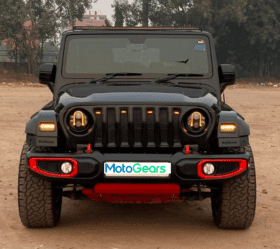 Certified Used Mahindra Thar 4X4