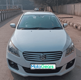 Certified Used Maruti Suzuki Ciaz DELTA 1.5 MT PETROL