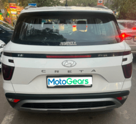 Certified Used Hyundai Creta EX 1.5 Petrol