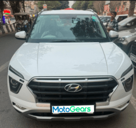 Certified Used Hyundai Creta EX 1.5 Petrol