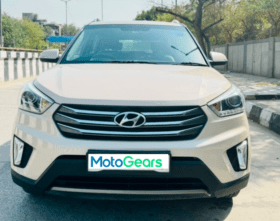 Certified Used Hyundai Creta 1.6 SX OPT Petrol