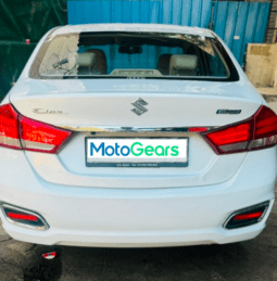 
										Certified Used Maruti Suzuki Ciaz ALPHA 1.3 HYBRID full									