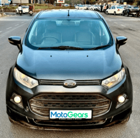 Certified Used Ford EcoSport AMBIENTE 1.5L TDCI