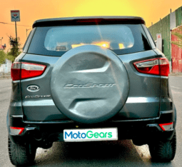 
										Certified Used Ford EcoSport AMBIENTE 1.5L TDCI full									