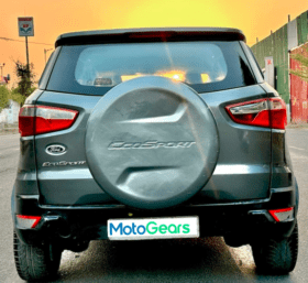 Certified Used Ford EcoSport AMBIENTE 1.5L TDCI