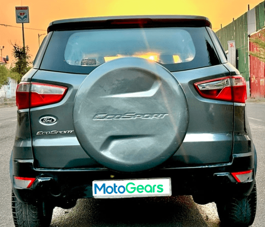 
								Certified Used Ford EcoSport AMBIENTE 1.5L TDCI full									