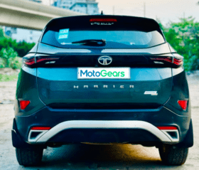 Certified Used Tata Harrier XZ