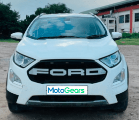 Certified Used Ford EcoSport TITANIUM 1.5L TI-VCT AT