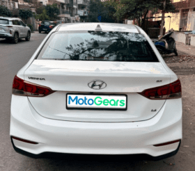 Certified Used Hyundai Verna 1.6 VTVT SX