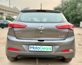 Certified Used Hyundai Elite i20 SPORTZ 1.2 OPT