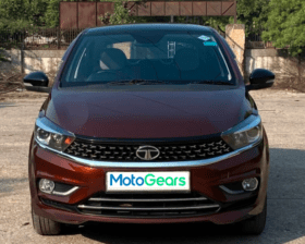 Certified Used Tata Tigor XZ PLUS