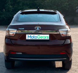 Certified Used Tata Tigor XZ PLUS