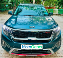 Certified Used Kia Seltos GTX Plus AT 1.5 Diesel