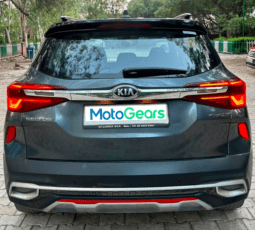 Certified Used Kia Seltos GTX Plus AT 1.5 Diesel