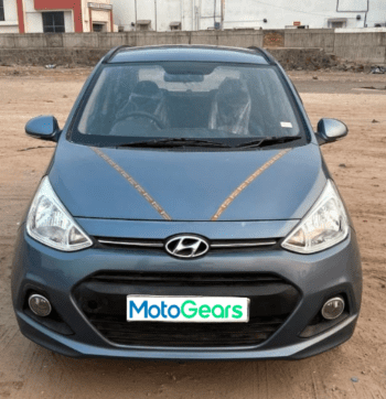 Certified Used Hyundai Grand i10 1.2 SPORTZ (O) AT