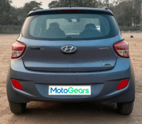 Certified Used Hyundai Grand i10 1.2 SPORTZ (O) AT