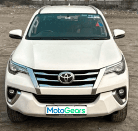 Certified Used Toyota Fortuner 2.7 4X2 MT