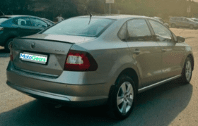 Skoda Rapid 1.6 MPI ELEGANCE