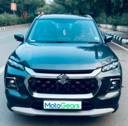 Certified Used Maruti Suzuki Grand Vitara SMART HYBIRD DELTA