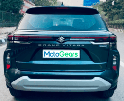 Certified Used Maruti Suzuki Grand Vitara SMART HYBIRD DELTA