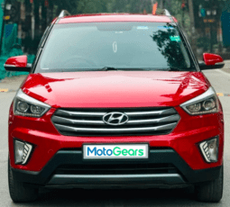 Certified Used Hyundai Creta SX 1.5 Petrol