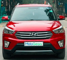 Hyundai Creta SX 1.5 Petrol