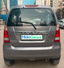 Certified Used Maruti Suzuki Wagon R VXI 1.0