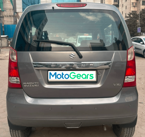 
								Certified Used Maruti Suzuki Wagon R VXI 1.0 full									