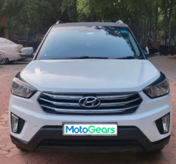 Certified Used Hyundai Creta 1.6 E+ Petrol