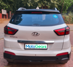 Certified Used Hyundai Creta 1.6 E+ Petrol