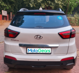 Hyundai Creta 1.6 E+ Petrol