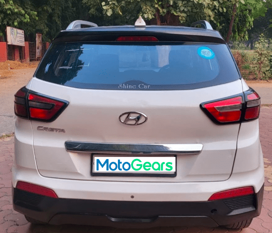 
								Certified Used Hyundai Creta 1.6 E+ Petrol full									