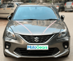 Certified Used Maruti Suzuki Baleno DELTA 1.2