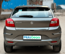 Certified Used Maruti Suzuki Baleno DELTA 1.2