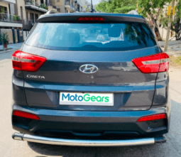 Certified Used Hyundai Creta 1.6 E+ Petrol