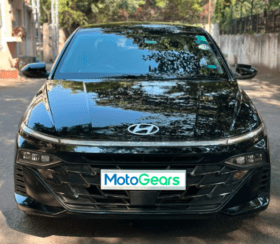 Certified Used Hyundai Verna SX(0) 1.5 TURBO GDI DCT