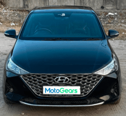 Certified Used Hyundai Verna SX 1.5 Turbo Petrol MT