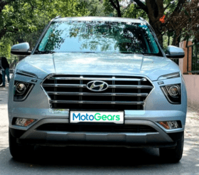 Certified Used Hyundai Creta S 1.5 Petrol