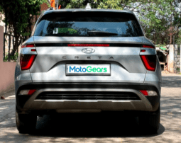 Certified Used Hyundai Creta S 1.5 Petrol