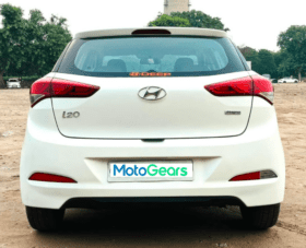 Certified Used Hyundai i20 MAGNA 1.2