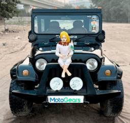 Mahindra Thar 4X4