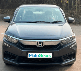 Honda Amaze 1.2 S MT PETROL