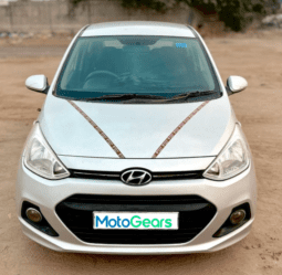 Certified Used Hyundai Grand i10 MAGNA 1.2 KAPPA VTVT