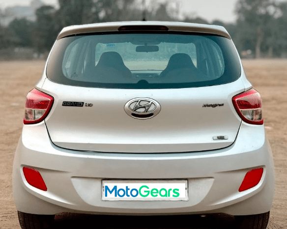 
								Certified Used Hyundai Grand i10 MAGNA 1.2 KAPPA VTVT full									