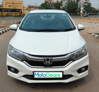 Certified Used Honda City V I-VTEC