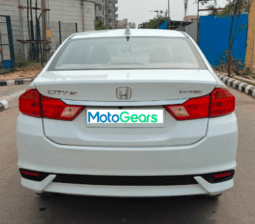 Certified Used Honda City V I-VTEC